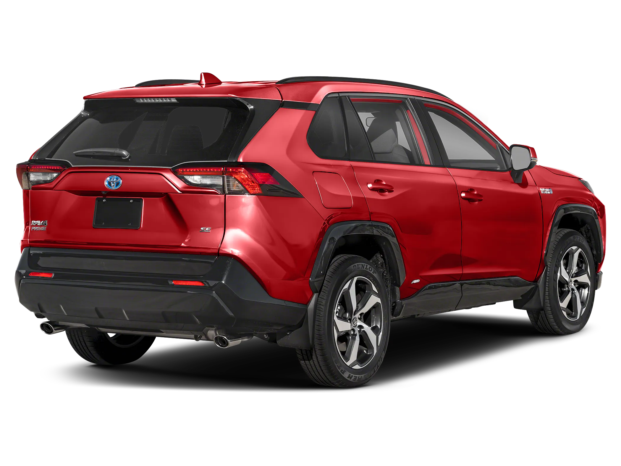 2025 Toyota RAV4 Prime Overview: Specs and More